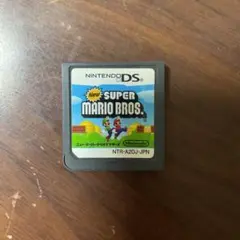 NEW スーパーマリオブラザーズ