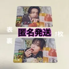 timelesz アルバム FAM トレカ 菊池風磨 橋本将生