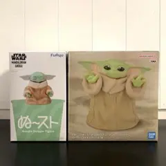 スター・ウォーズ／マンダロリアン・アンド・グローグー フィギュア