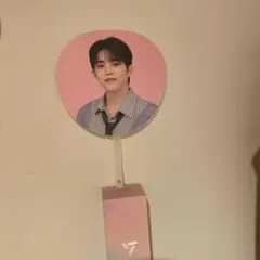 SEVENTEEN HOLIDAY SCOUPS エスクプス うちわ
