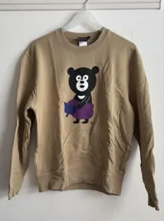 beams スウェット