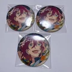 S*様 あんスタ！！ Eden 七種茨 10周年 缶バッジ 2点 - メルカリ