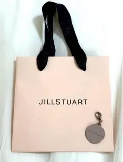JILLSTUART ピンク バッグ チャーム セット