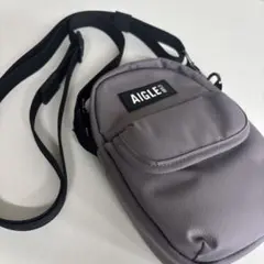 AIGLE ショルダーバッグ　ミニポーチのサムネイル