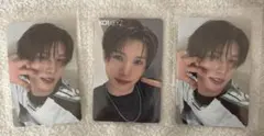 KO1KEYZ 後藤結 タワレコ特典トレカ＋B盤2枚