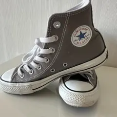 CONVERSE Chuck Taylor All Star グレー ハイカット