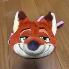 ディズニー ニック・ワイルド ポシェット ズートピア