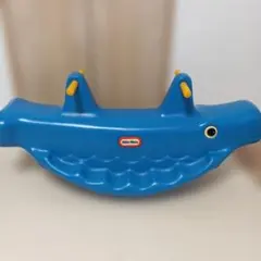 Little Tikes   　くじらのシーソー little tikes（リトルタイクス） クラシック ホエール ティーター