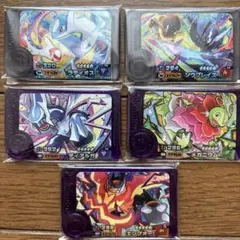 す*ん様 ポケモンフレンダ　BT5弾　スーパートレジャー　ラティオス．ソウブレイ