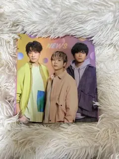 【NEWS】公式生写真80枚セット＋専用アルバム付き　写真は一部 2025年最新】NEWSフォトアルバムの人気アイテム - メルカリ