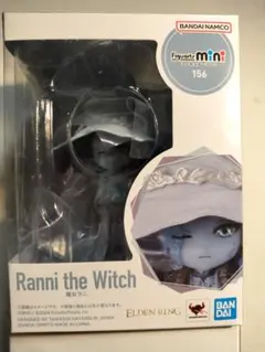 フィギュアーツミニ エルデンリング 魔女ラニ 新品未開封