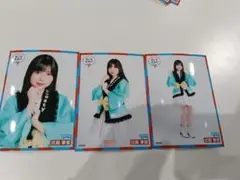 NGT48　Boosty　ファンまつり　2025　生写真　辻田季音　コンプ