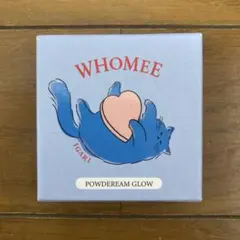 WHOMEE フーミー パウダリームグロウ ペルシャベージュ ハイライト 新品