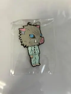 鬼滅の刃　嘴平伊之助のキーホルダー