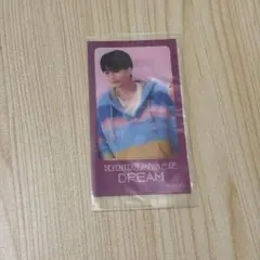 SEVENTEEN ジョンハン DREAM TSUTAYA 特典