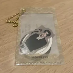 ENHYPEN MUSEUM ステッカーセット ソンフン