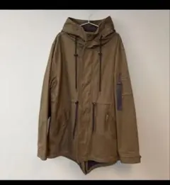 値下げ！neos - オーバーシルエット フードジャケット 3XL