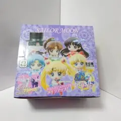 【未開封】セーラームーン ぷちきゃら！