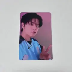 StrayKids スンミン JYP POPUP 特典 トレカ