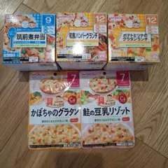 和光堂 離乳食のサムネイル