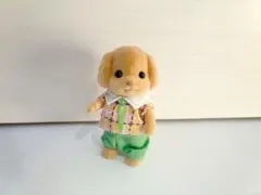 シルバニアファミリー【トイプードル人形】