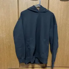 スウェットオーバーサイズプルパーカ