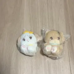 Lil ala mode おすわりぬいぐるみ