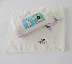 新品Olive des Oliveマット＆ ビッグバスタオル 2枚組のサムネイル