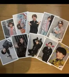 鈴木大河　IMP 写真　セット売り