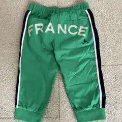ルコック レディース パンツ 緑 グリーン サイズ9 ハーフパンツのサムネイル