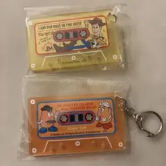 30周年記念 Disney PIXAR トイストーリー アクリルキーホルダー