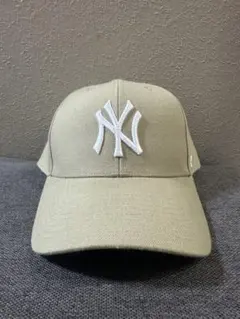 47 Brand New York Yankees キャップ ベージュのサムネイル