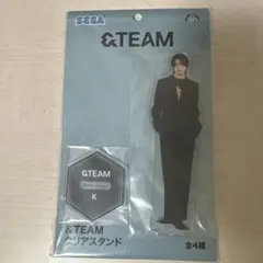 2026年最新】&team k アクスタの人気アイテム - メルカリ