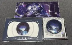 り*読様 原神　ドットーレ　博士　缶バッジ　冬夜の戯劇 原神 「冬夜の戯劇」 キャラ缶バッジ ドットーレ[miHoYo]《在庫切れ》