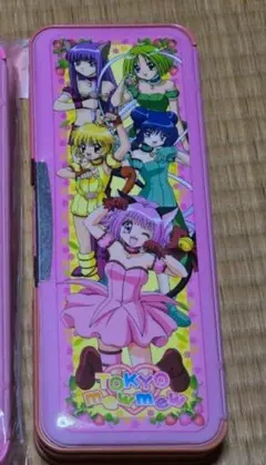 東京ミュウミュウ ネームストラップ ストラップ 筆箱 付録 セット 東京ミュウミュウ ネームストラップ ストラップ 筆箱 付録 セット