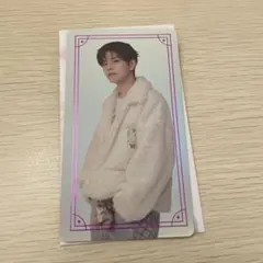 straykids ファンミSKZ5'CLOCK スペシャルトレカ　スンミン