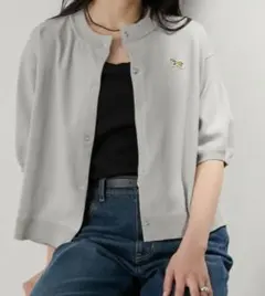 PENNEYS 半袖 カーディガンのサムネイル