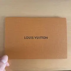 ルイヴィトン メッセージカード入れ