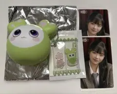 TWICE オフラインくじ C賞　E賞　トレカ　ジョンヨン