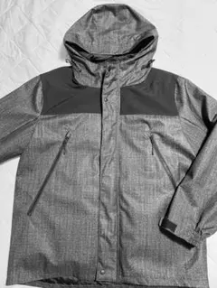 ikka デニム風　メンズ　ジャケット　アウター