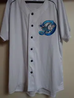 CRUNCH Dragons ユニフォーム ホワイト