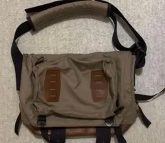 PORTER TOKYO 吉田カバン ショルダーバッグ カーキブラウン系のサムネイル