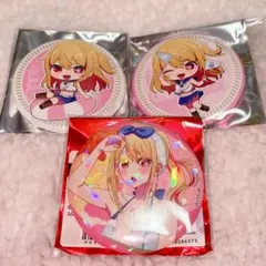 推しの子 ルビー 缶バッジ