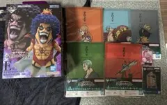 ワンピース一番くじフィギュア