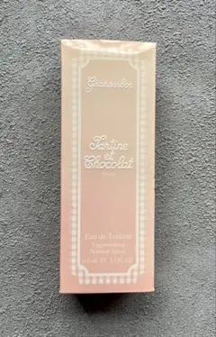 【未使用品】ジバンシー　グランサンボン　タルティーヌ・ショコラ　100ml ジバンシー タルティーヌ エ ショコラ プチサンボン