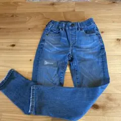 デニム　パンツ 120
