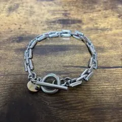 LH ステンレススチール ブレスレット