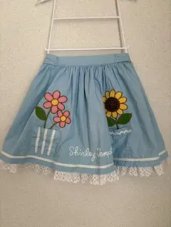 シャーリーテンプル スカート120
