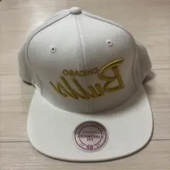 Mitchell & Ness シカゴ・ブルズ キャップ