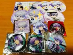 物間寧人 僕のヒーローアカデミア極楽湯 楽スパ缶バッジポラショット
